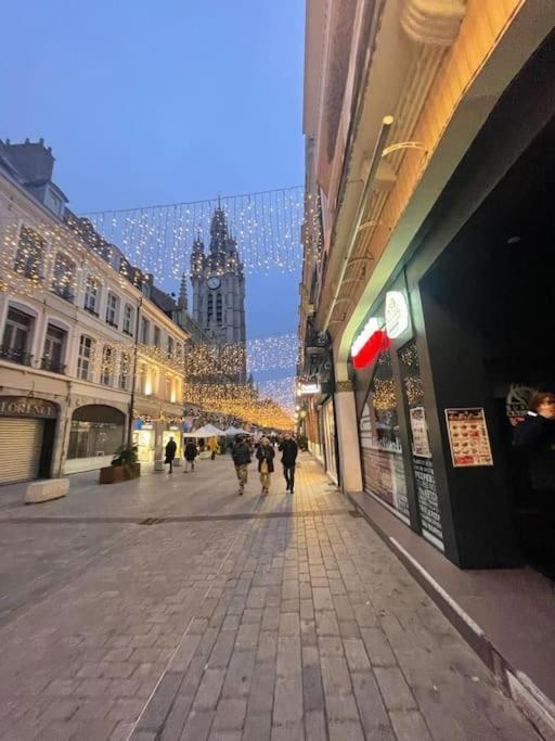 Le Prestige Centre-Ville De Douai Exterior foto